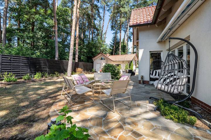Villa für 14 Personen, mit Seeblick und Garten in Dahme-Spreewald - 4