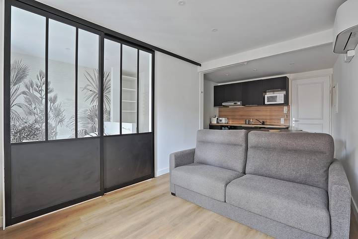 Gîte pour 2 personnes, adapté aux familles dans Plage de la côte des Basques - 3