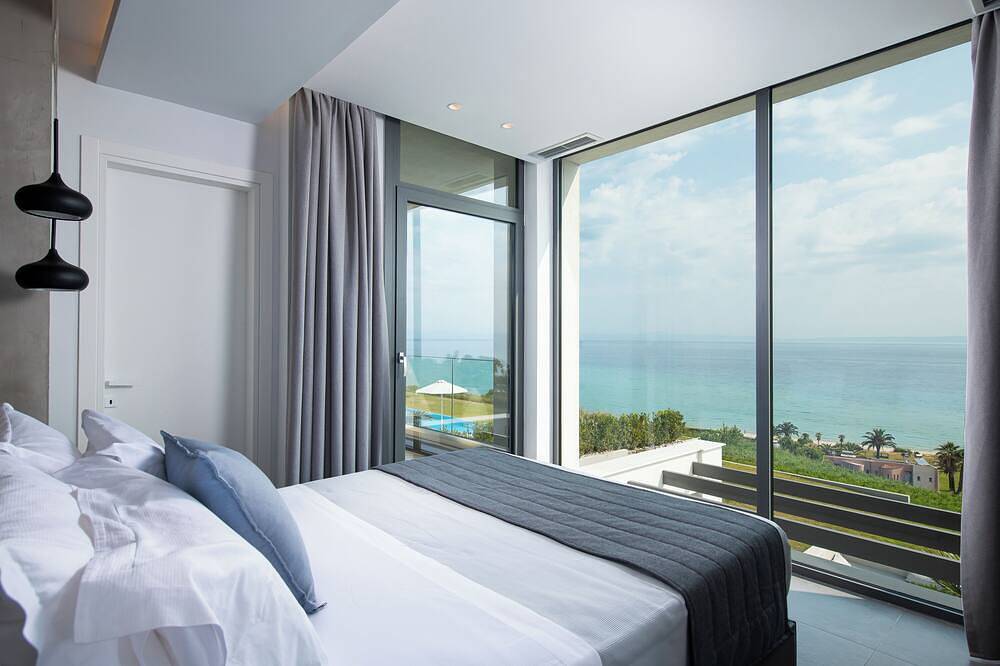 Sapphire Villa, Horizon Dream Villas in Chaniotis, Kassandra