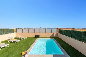 Chalet para 6 Personas en Las Salinas, Antigua, Foto 4