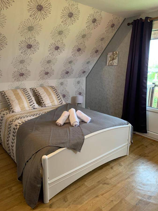 Location de vacances pour 4 personnes, avec jardin à Sainte-Marguerite-sur-Mer - 2