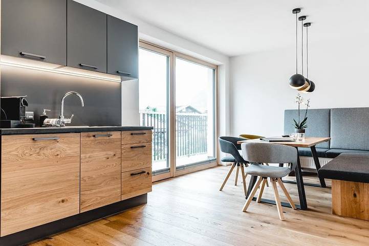 Vakantieappartement voor 4 personen, met balkon - 1