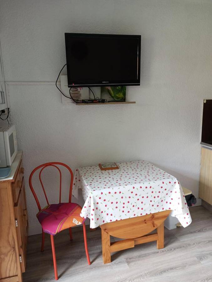 Appartement de vacances pour 4 personnes, avec Balcon et Terrasse
