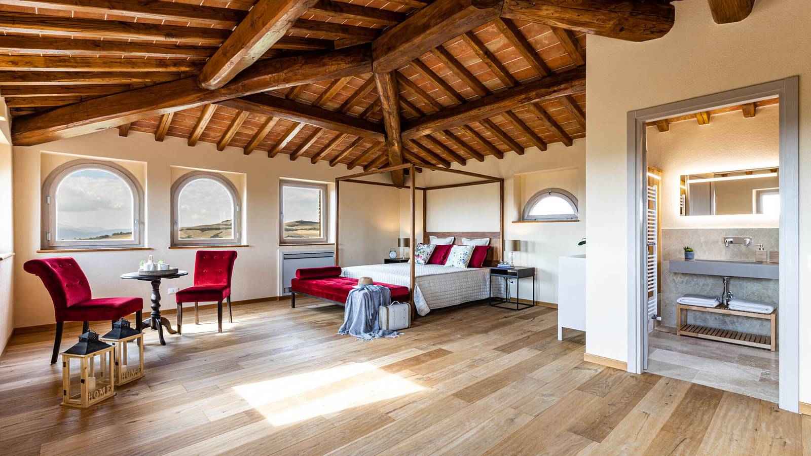 Il Poggiarellone 14, Emma Villas in Volterra, Pisa Provinz