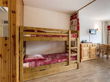Chalet for 4 People in La Clusaz, Annecy region, Photo 1