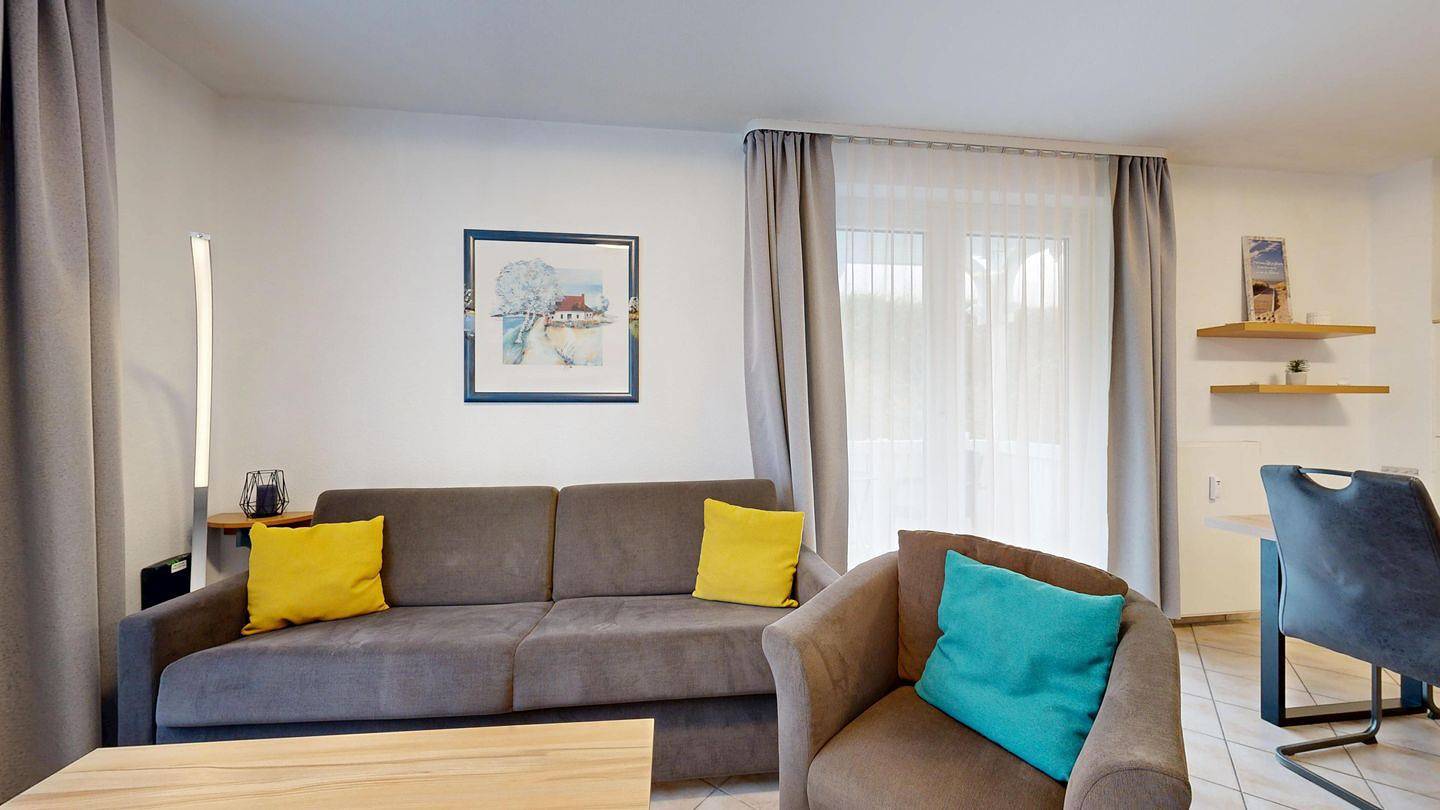 Ferienwohnung in Binz ab 62€ pro Nacht