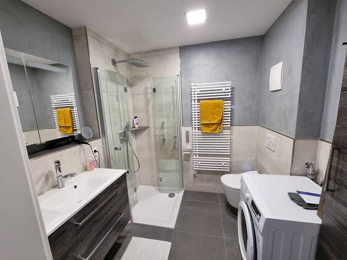 Ferienwohnung für 4 Personen, mit Garten am Brombachsee - 3