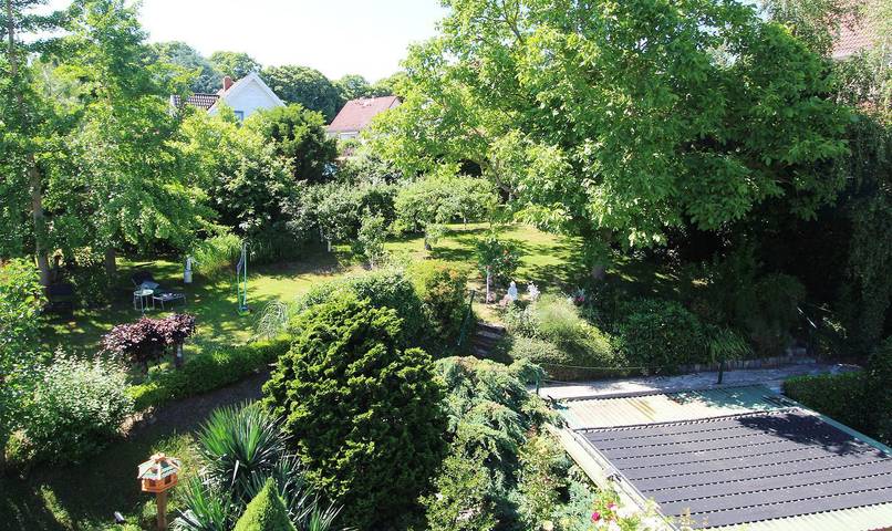 Ferienwohnung für 5 Personen, mit Terrasse und Garten in Kröpelin - 2