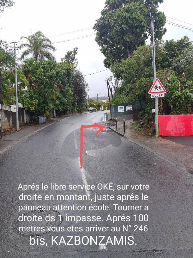 Location de vacances pour 2 personnes, avec piscine et jardin dans La Bretagne - 2