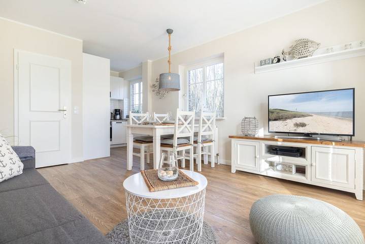 Ferienwohnung für 2 Personen, mit Garten, mit Haustier in Wenningstedt - 4