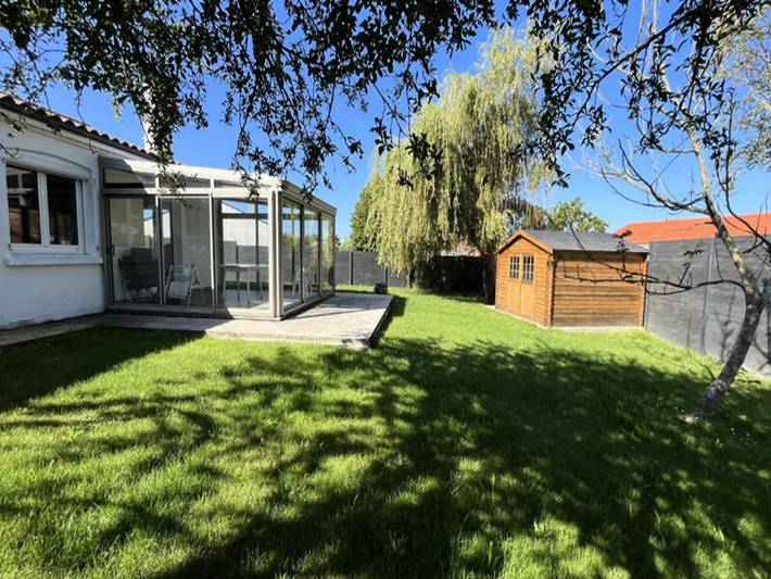 Gîte pour 6 personnes, avec jardin à Le Fenouiller - 4