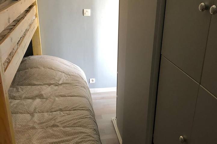 Gîte pour 6 personnes, avec balcon dans Office De Tourisme De Font Romeu - 3