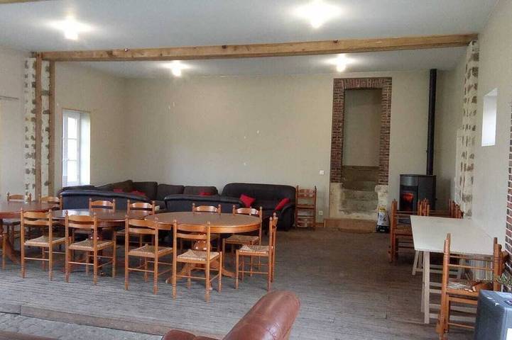 Villa pour 40 personnes - 1