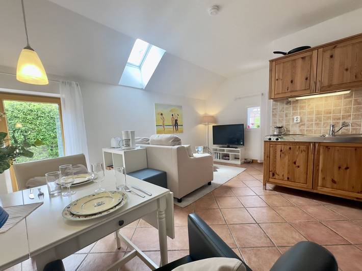 Ferienwohnung für 2 Personen, mit Garten, mit Haustier in Altharlingersiel - 3