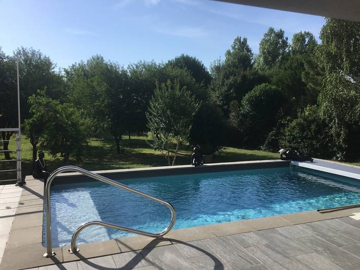 Chambre d’hôte pour 4 personnes, avec piscine et jardin dans Occitanie - 2