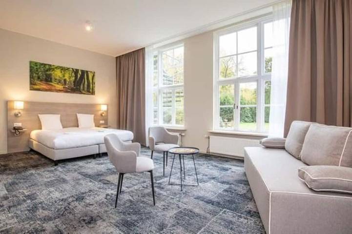 Hotel für 4 Personen