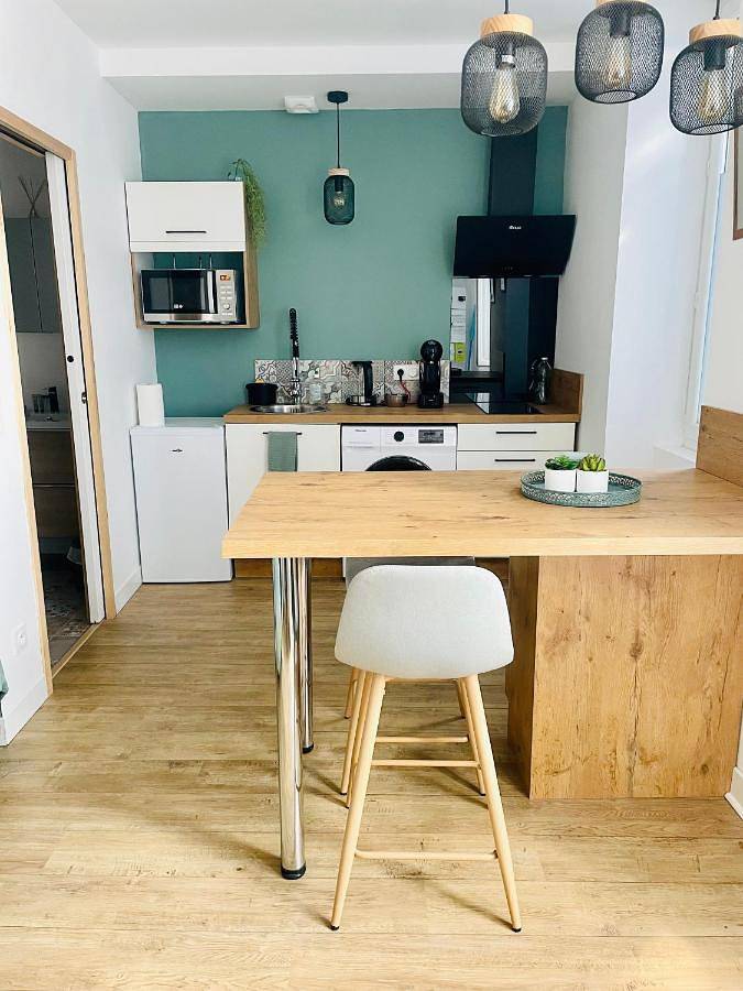 Appartement entier, One-Bedroom Apartment in Saint-Juéry (Tarn), Région d'Albi