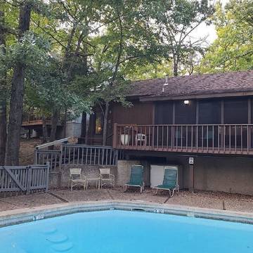 Vacation House for 4 Guests in Lake of the Ozarks, Ozark Mountains, Picture 3
