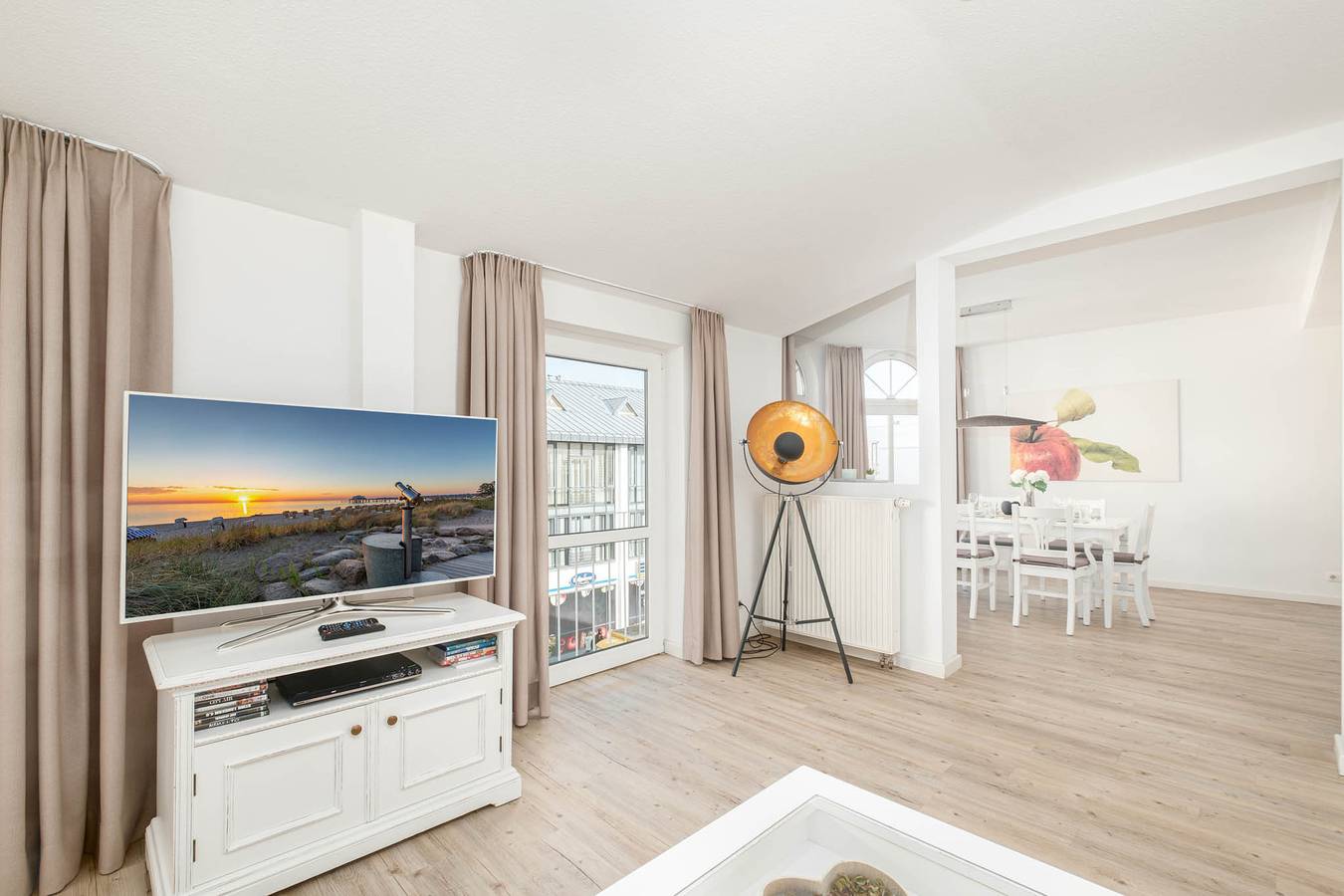Entire holiday apartment, Bädervilla Die Botschaft in Timmendorfer Strand, East Holstein