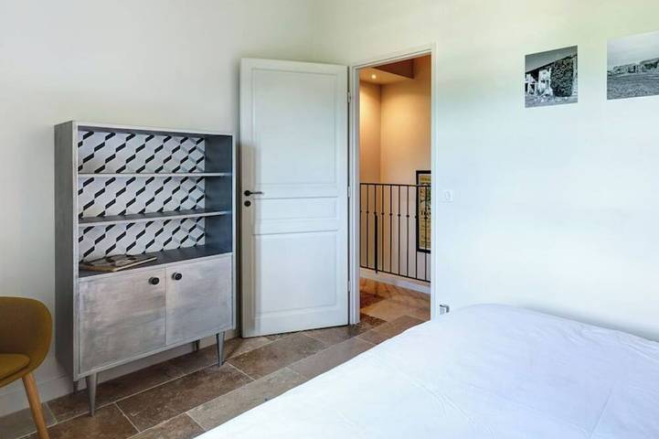 Luxueux mas en pierre classé 5* in Cucuron, Parc naturel régional du Luberon