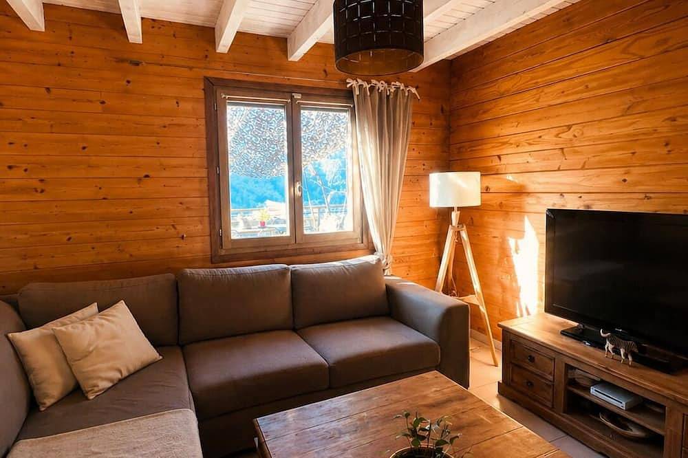 Maison de cœur en Savoie - views and serenity Pets welcome! in La Côte-d'Aime, La Plagne-Tarentaise