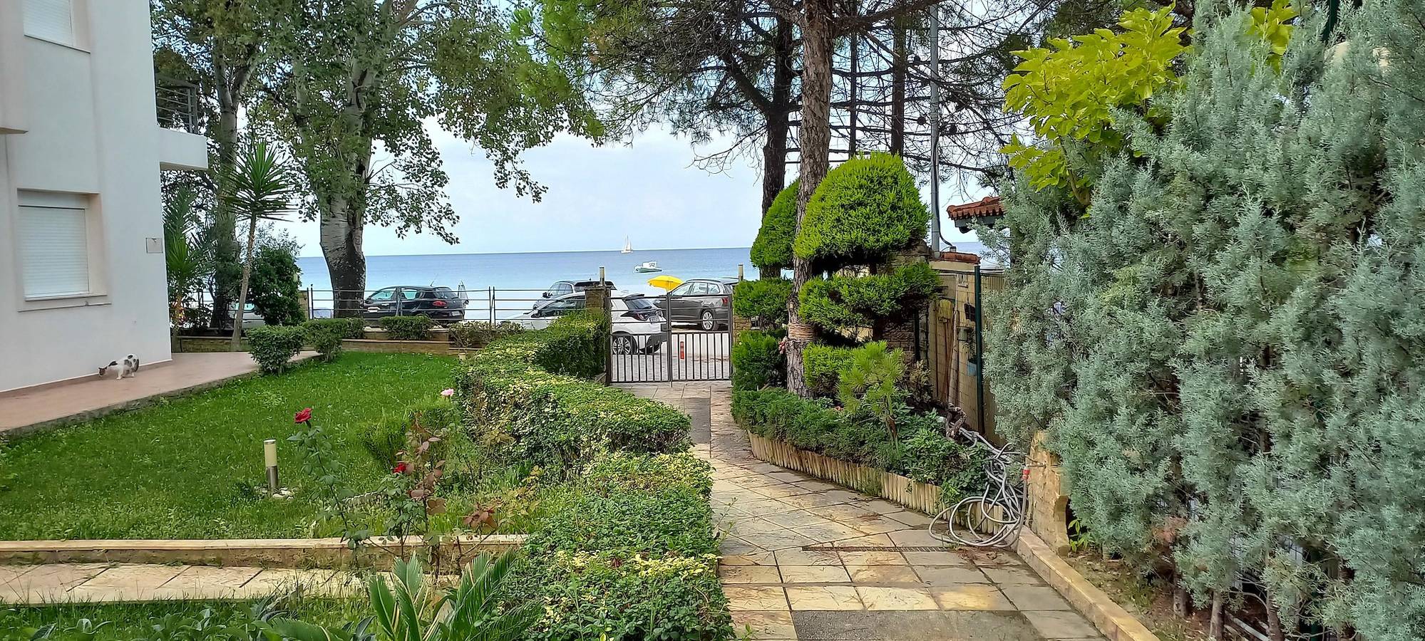 Bay beach maisonette in Νικήτη, Σιθωνία