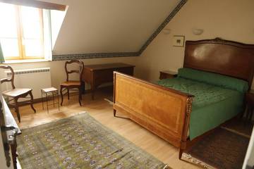 Chambre D’hôte pour 4 Personnes dans Vallée de la Loire, Cher, Photo 1