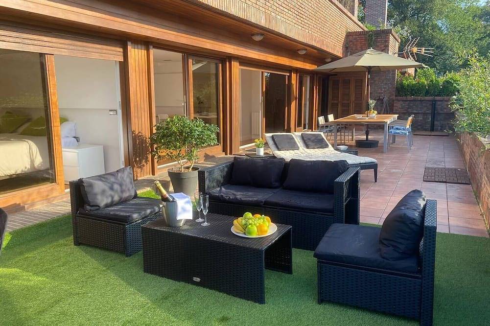 Glamping voor 8 Personen in San Sebastian, Gipuzkoa