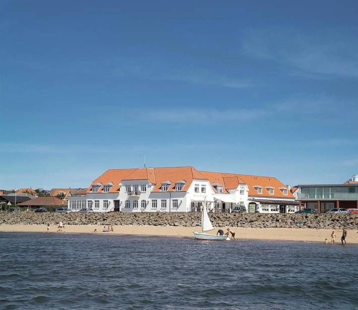 Hotel für 4 Personen, mit Terrasse und Sauna