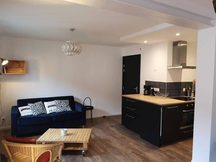 Gîte pour 4 personnes dans Office De Tourisme De Ribeauville