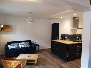 Gîte pour 4 personnes dans Office De Tourisme De Ribeauville