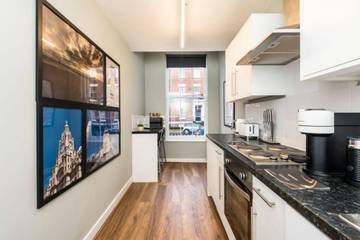 Apartment for 4 People in Liverpool, Merseyside, Photo 3
