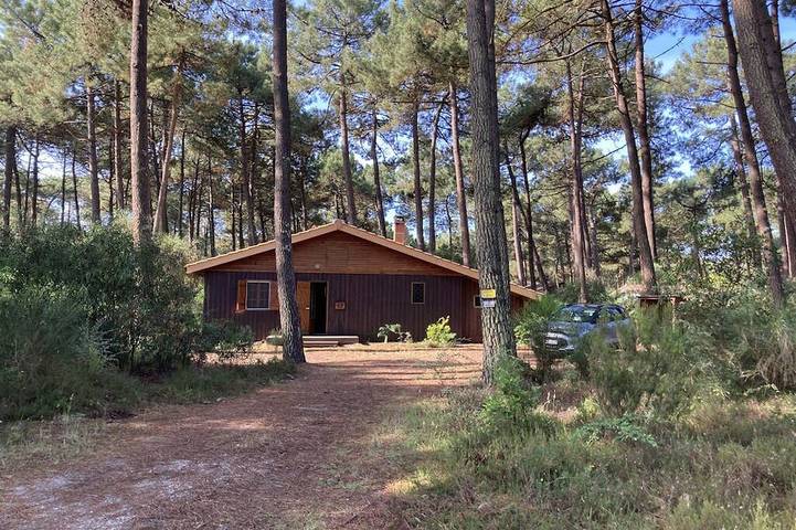 Chalet pour 6 personnes