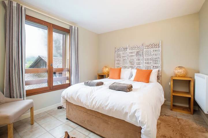 Apartamento entero, Residence Cheravaux, Montriond in Montriond, Les Portes du Soleil