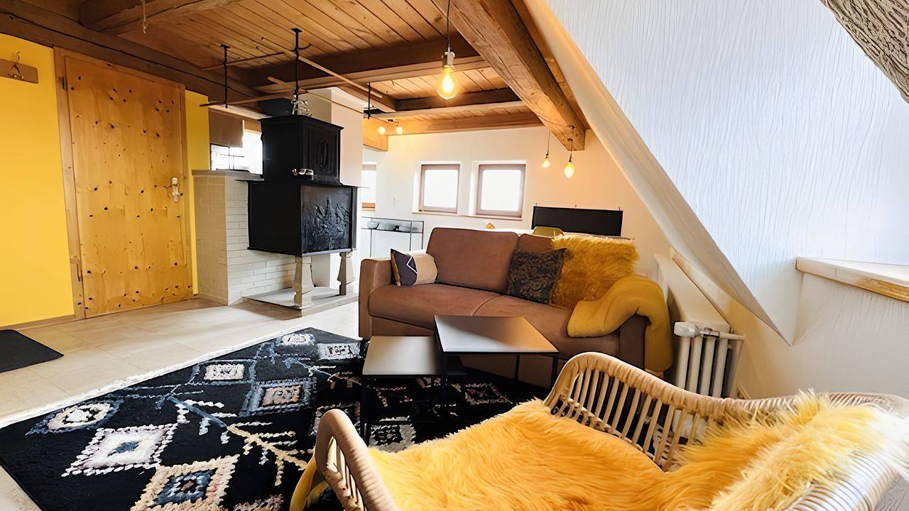 Ganze Ferienwohnung, Ferienwohnung für 6 Personen (105 m²) in Rosenfeld in Rosenfeld, Neckar-Alb