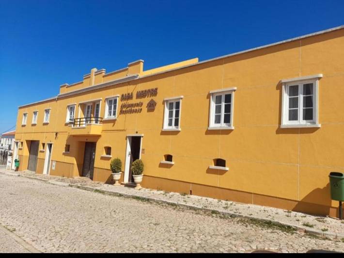Gîte pour 4 personnes, avec piscine et jardin à Vila do Bispo - 3