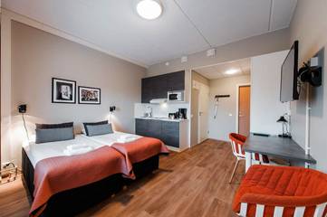 Cottage pour 2 personnes, animaux acceptés à Espoo