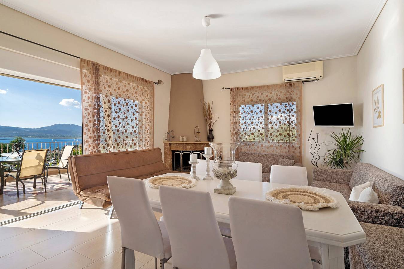 Βίλα για 6 άτομα in Πάλαιρος, Αιτωλοακαρνανία