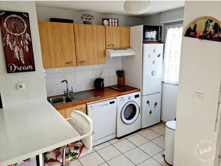 Appartement entier, Appartement cosy avec belle vue à St Estève in Saint-Estève, Côte méditerranéenne (France)