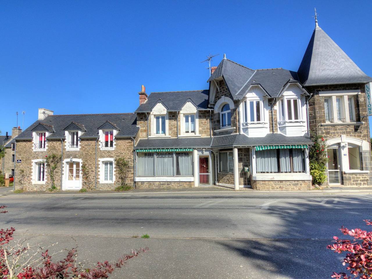 Apartamento entero, Dinard 120 - Le Petit Robinson 120.7 in La Richardais, Región de Saint-Malo