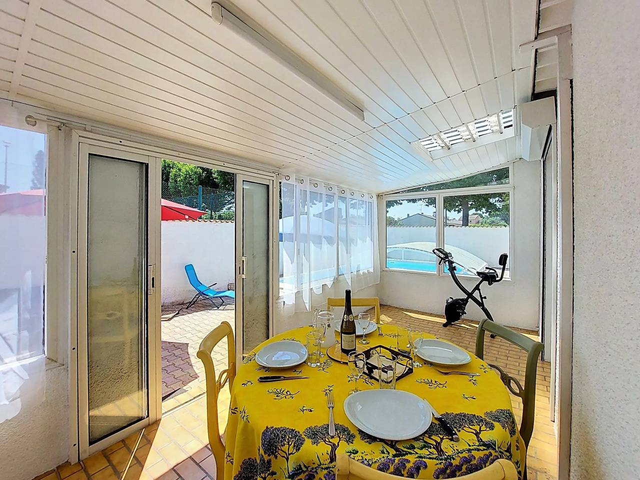 Maison 6 Personnes in Orange, Vaucluse