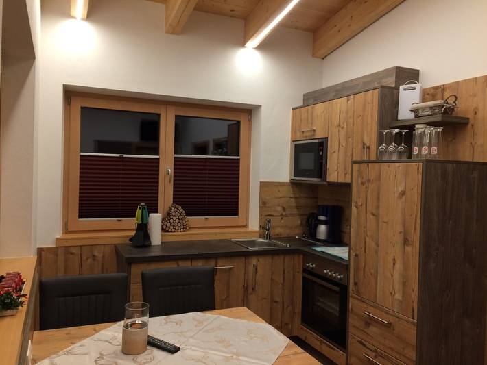 Ferienwohnung für 4 Personen, mit Terrasse in Längenfeld - 4