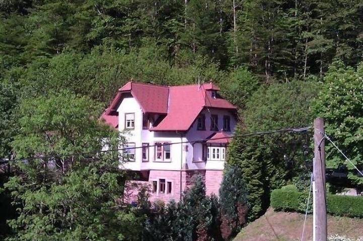 Ferienwohnung für 4 Personen, mit Balkon, mit Haustier - 1