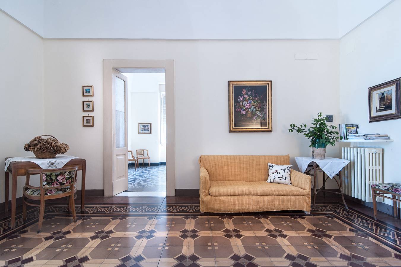 Casa de vacaciones 'Il Giardino - Cerca de Gallipoli' con terraza privada, Wi-Fi y aire acondicionado in Galatone, Provincia de Lecce
