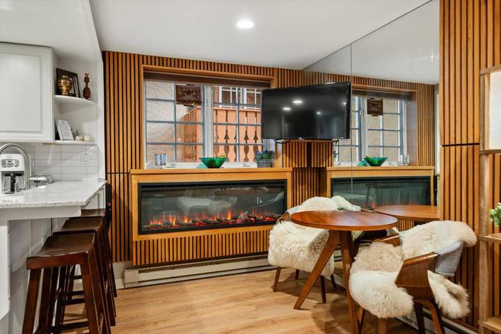 Ferienwohnung für 4 Personen, mit Pool und Whirlpool in Aspen