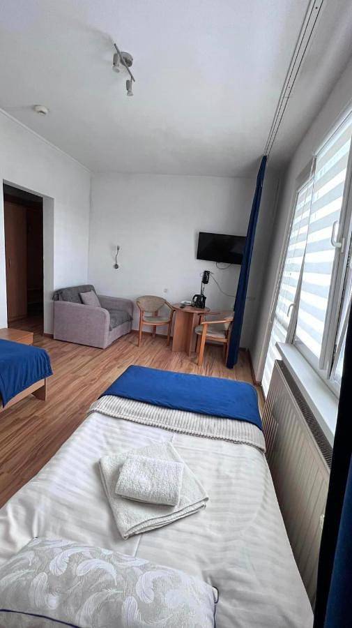 Ferienanlage für 2 Personen, mit Terrasse, mit Haustier in Swinemünde - 4