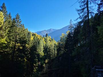 Ferienwohnung für 4 Personen in Stall, Oberkärnten, Bild 1