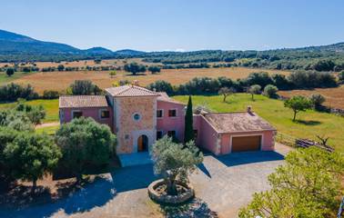 Finca in Manacor, Mallorca Osten für 11 