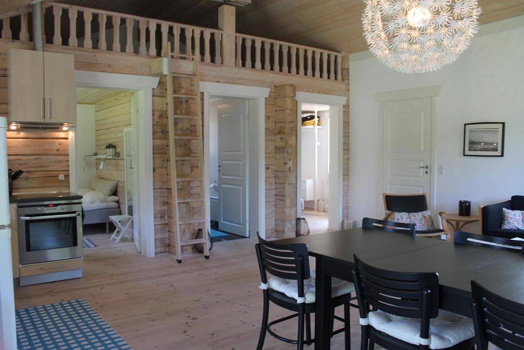 Classic summer house close to nature and the beach in Tversted, Tannis Bugt
