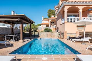 Villa pour 16 Personnes dans San Pedro Alcantara, Marbella, Photo 3